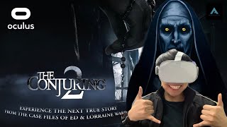 Oculus: The Conjuring 2 - Experience Enfield VR 360