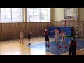 basketbols u15 2div balvi līvāni