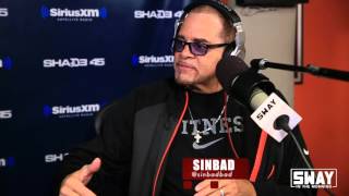 Sinbad Breaks Down Hip-Hop Culture + Difference Between Real Stars \u0026 Vine-Stars | Sway's Universe