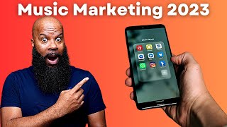 The Ultimate Music Marketing Guide for 2023