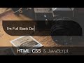 Pure JavaScript Type Writer Effect
