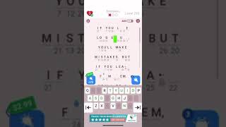 Ultimate cryptogram level 295 guide