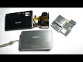 Sony Cyber Shot DSC T99 disassembly