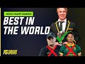 RASSIE ERASMUS Snubbed AGAIN as PSDT Takes Home World Player of the Year!