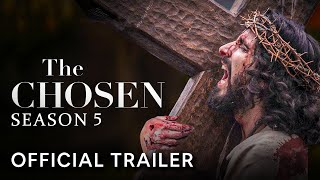 THE CHOSEN SEASON 5 Official TRAILER (2024) With Jonathan Roumie