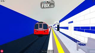 Roblox MTG. Princess and Rose lines from Warden to Siddeley Rd via Dellgate