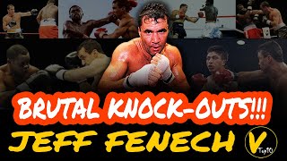 10 Jeff Fenech Greatest Knockouts