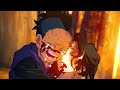 Genya And Sanemi Back Story Twixtor Clips (Demon Slayer Season 3 Episode 6)