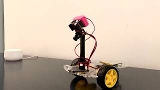 OpenMV MVP Rover Build - DIY Robocars