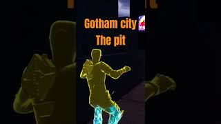 Gotham Map Thebatman Batman