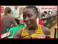 halimah nakaayi uganda takes on women’s 800m s final world athletics championships budapest 23