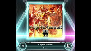 【SDVX VM】 Knights Assault [MXM] PUC (Hand Shot)