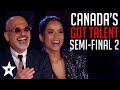 Canada's Got Talent 2023 - Semi Final 2 ALL AUDITIONS! | Got Talent Global