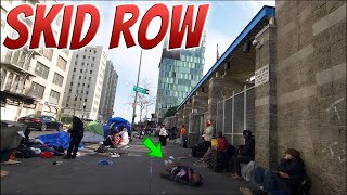 The Dark Side of LA: Skid Row | PT.25