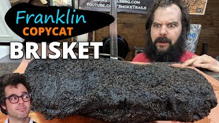 Franklin BBQ COPYCAT BRISKET Recipe