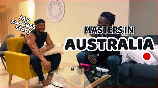 MASTERS IN AUSTRALIA | WHAT YOU SHOULD KNOW | “I DID INFORMATION & TECHNOLOGY WITH ZERO BACKGROUND”