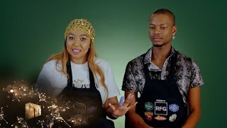 Out of the studio and into the kitchen – Celebrity Mystery Box S2 | Mzansi Magic | Ep 03