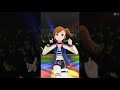 ミリシタ mltd フリースタイル·トップ アイドル mv 双海 真美 event costume ウルトラ・サイファー ultra cypher