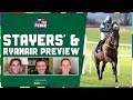 OFF THE FENCE | CHELTENHAM STAYERS’ & RYANAIR PREVIEW, JONBON REVIEW + ASCOT CHASE TIPS