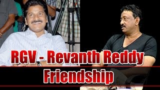 Revanth Reddy Is My Close Friend | RGV On Cash For Vote Case | Point Blank