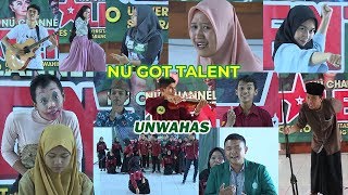 WOW..!!! NU GOT TALENT HEBOHKAN KAMPUS UNWAHAS SEMARANG