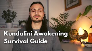 kundalini Awakening: (Signs and symptoms your Kundalini is Active)