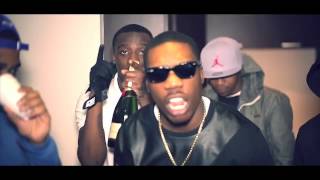 Young Tribez - 10K Freestyle [Music Video] @YoungTribez | Link Up TV