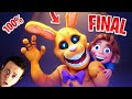 FINAL COMPLET 100% in NOUL FNAF! Asta e SFARSITUL!