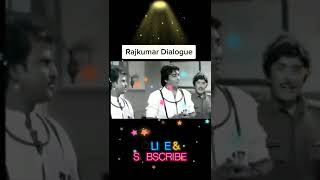 Rajkumar Best Dialouge|Part 15 #shorts  #youtubeshorts #trending #amazing #viral #rajkumardialogue