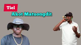 Tiel by Akot Matuongdit ~ South Sudan New Music