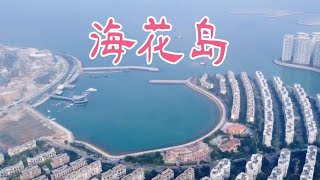 中国海南海花岛，恒大1600亿打造全球第一大人工岛，基建狂魔牛