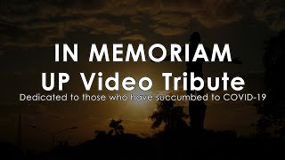 IN MEMORIAM UP Video Tribute