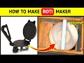 How to make roti🍪 maker at home🤑#shorts