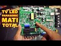 TV LED Panasonic Mati Total - VLOG108