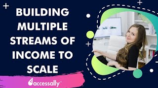 Building Multiple Streams of Income with Membership Sites & Gillian Perkins