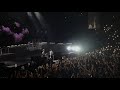 Billie Eilish - I love you (live) New Zealand Spark Arena