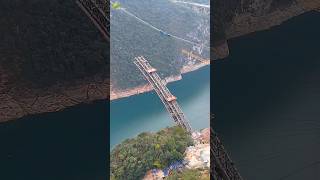 LARGEST SPAN SINGLE-TRACK RAILWAY BRIDGE CONSTRUCTION || WUJIANG RIVER BRIDGE #engineering #bridge