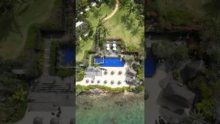 Oberoi Mauritius Hotel Pool shots 🇲🇺