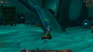 Moonglade (Night Elf) WoW Classic Quest