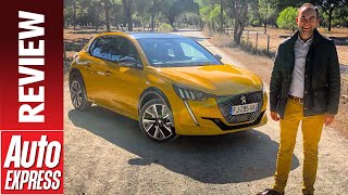New 2020 Peugeot 208 review - does it have the substance to match its style?