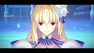 fGO 愛爾奎特速刷種火2022 无需换队友也能速刷！