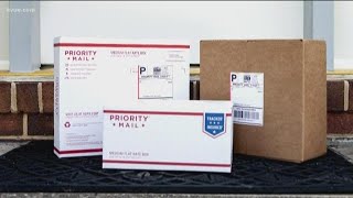Coronavirus: USPS asking you to avoid going to the post office amid COVID-19 | KVUE