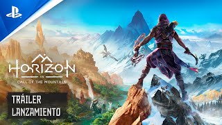 Horizon Call of the Mountain - Tráiler de LANZAMIENTO PS VR2 en ESPAÑOL | PlayStation España