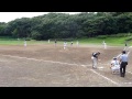 ソフトボール　100829　横浜市秋季スーパー男子①横浜フェニックス ③