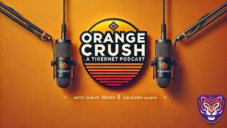 Orange Crush Podcast: The Aftermath - Thoughts on Wake Forest + Clemson's concerning schedule?