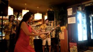 Ma'e ma'e Live 　　　#'Akahikuleana A Ka Piko#　　　　 @ H1 Cafe Yokohama