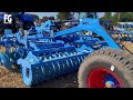 lemken highlights from the normac cultivations demonstration day 2021