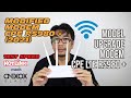 MODEM CPE RS980+ 2021 | MODEL TERBARU UPGRADE MODEM CPE LTE RS980+ | UNBOXING | SIMPLE REVIEW
