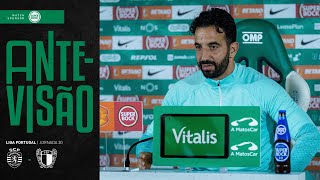 Antevisão - Liga Portugal | Sporting CP x FC Famalicão