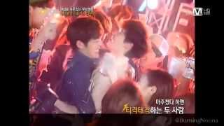 [Woobin/Jongsuk] 김우빈 이종석 Real-Life Bromance! - 2